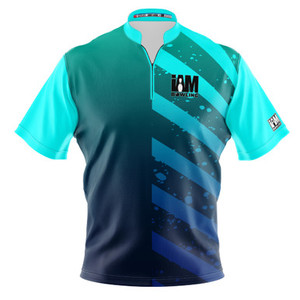 Signature Ink & Stripes Bowling Jersey