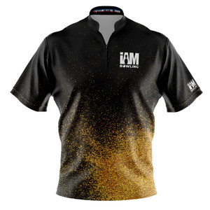 Signature Golden Stardust Bowling Jersey