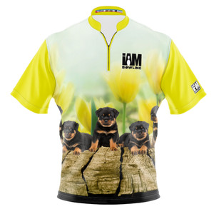 Signature Rottweilers Bowling Jersey