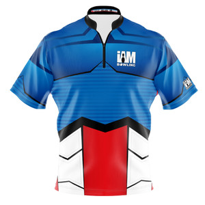 Express Star-Spangled Hero Bowling Jersey