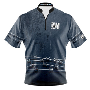 Express Steel Bound Bowling Jersey