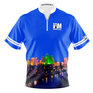 Signature Reno Skyline Bowling Jersey