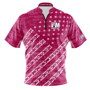 Express Hope's Banner Bowling Jersey
