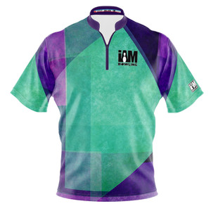 Signature Verdant Plaid Bowling Jersey