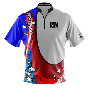 Signature American Whirl Bowling Jersey