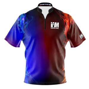Express Dual Inferno Bowling Jersey
