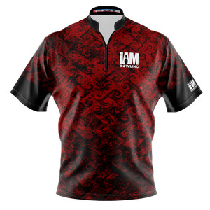 Express Ruby Mirage Bowling Jersey