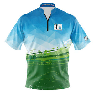 Express Tee Time Bowling Jersey