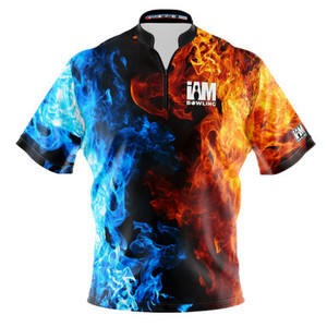Express Dual Blaze Bowling Jersey