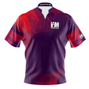 Express Laser Matrix Bowling Jersey