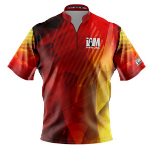 Express Ombre Blaze Bowling Jersey