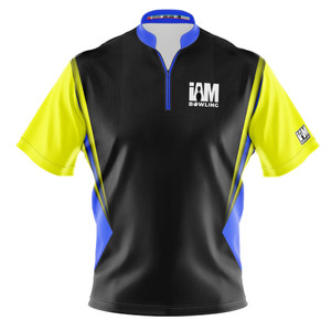 Express Neon Edge Bowling Jersey