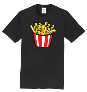 Infusion Lifestyle - Fries - T-Shirt