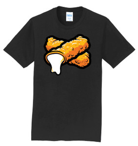 Infusion Lifestyle - Mozzarella Sticks - T-Shirt