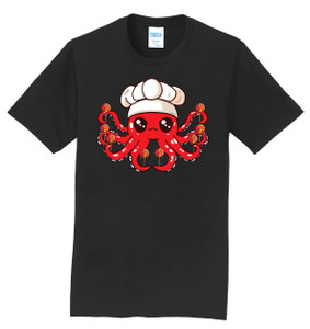 Infusion Lifestyle - Takoyaki Octopus - T-Shirt