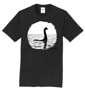 Infusion Lifestyle - Loch Ness Monster - T-Shirt