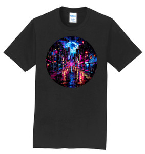 Infusion Lifestyle - Rainy City - T-Shirt