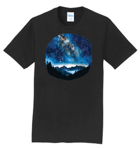 Infusion Lifestyle - Starry Night - T-Shirt