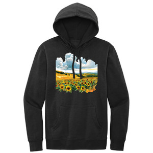 Infusion Lifestyle - Sunflowers - Hoodie