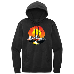 Infusion Lifestyle - Sunrise Mountains - Hoodie