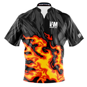 Signature Basalt Blaze Bowling Jersey
