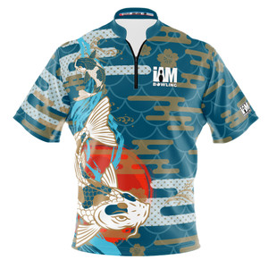 Signature Koi Oasis Bowling Jersey