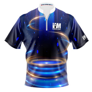Signature Azure Alchemy Bowling Jersey