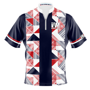 Signature Patriot Vest Bowling Jersey