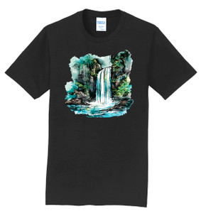Infusion Lifestyle - Waterfall- T-Shirt