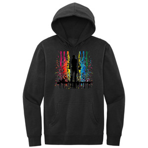 Infusion Lifestyle - Baseball Splatter - Hoodie