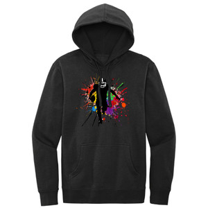 Infusion Lifestyle - Football Splatter - Hoodie