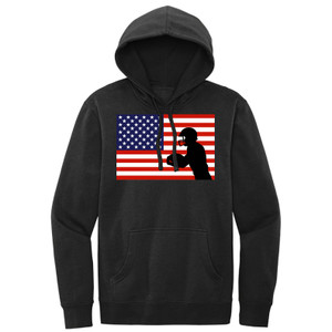 Infusion Lifestyle - Football USA Flag - Hoodie