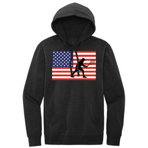 Infusion Lifestyle - Tennis USA Flag - Hoodie