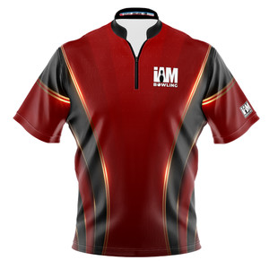 Signature Royal Blaze Bowling Jersey