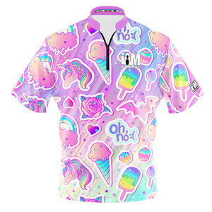 Signature Unicorn Confections Bowling Jersey
