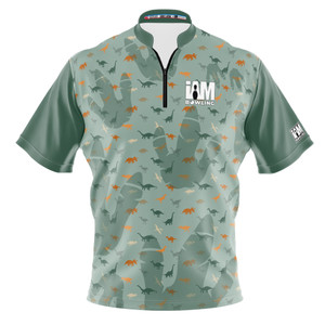 Signature Dino Stomping Grounds Bowling Jersey