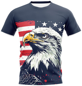 All-Over-Print Jersey - Glorious Eagle