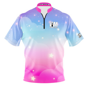 Express Cotton Clouds Bowling Jersey