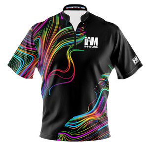 Express Hyper Wave Bowling Jersey