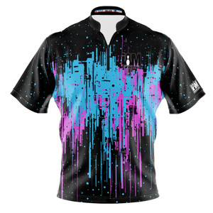 Signature Code Breaker Bowling Jersey