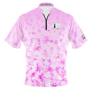 Signature Blossom Burst Bowling Jersey