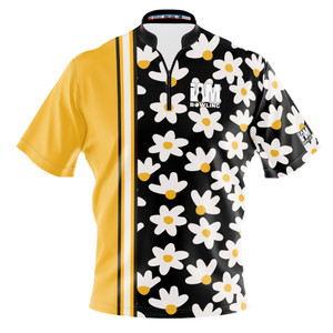 Express Retro Daisy Bowling Jersey