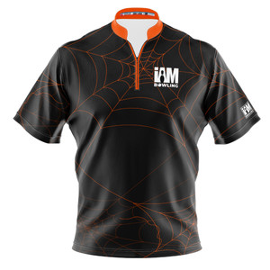 Express Creepy Crawler Bowling Jersey