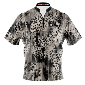 Signature Fade to Feral Bowling Jersey