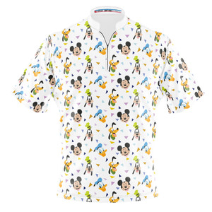 Signature Disney Mickey and Friends Bowling Jersey