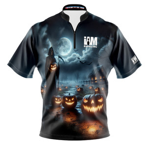 Signature Pumpkin Reaper Bowling Jersey