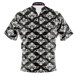 Signature Star Wars™ Yoda Pattern Bowling Jersey