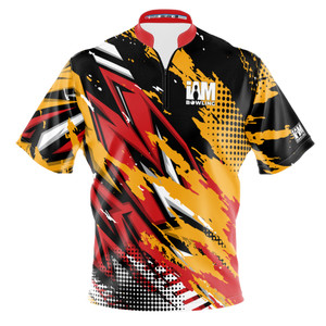 Express Chief Kraze Bowling Jersey