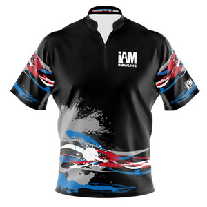 Express Strike Force Bowling Jersey