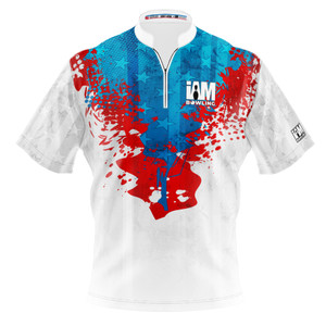 Signature Soaring Force Bowling Jersey